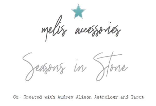 Melis Accessories: Seasons in Stone