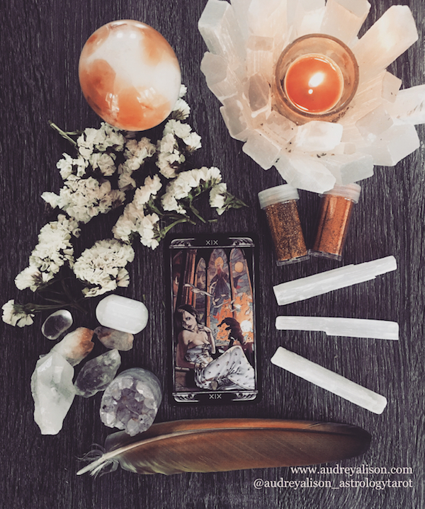 Astro Tarot Reading