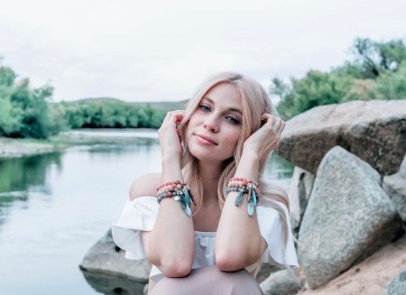 Gorgeous Woman